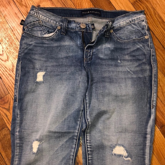 Boyfriend Jeans - Picture 3 of 3